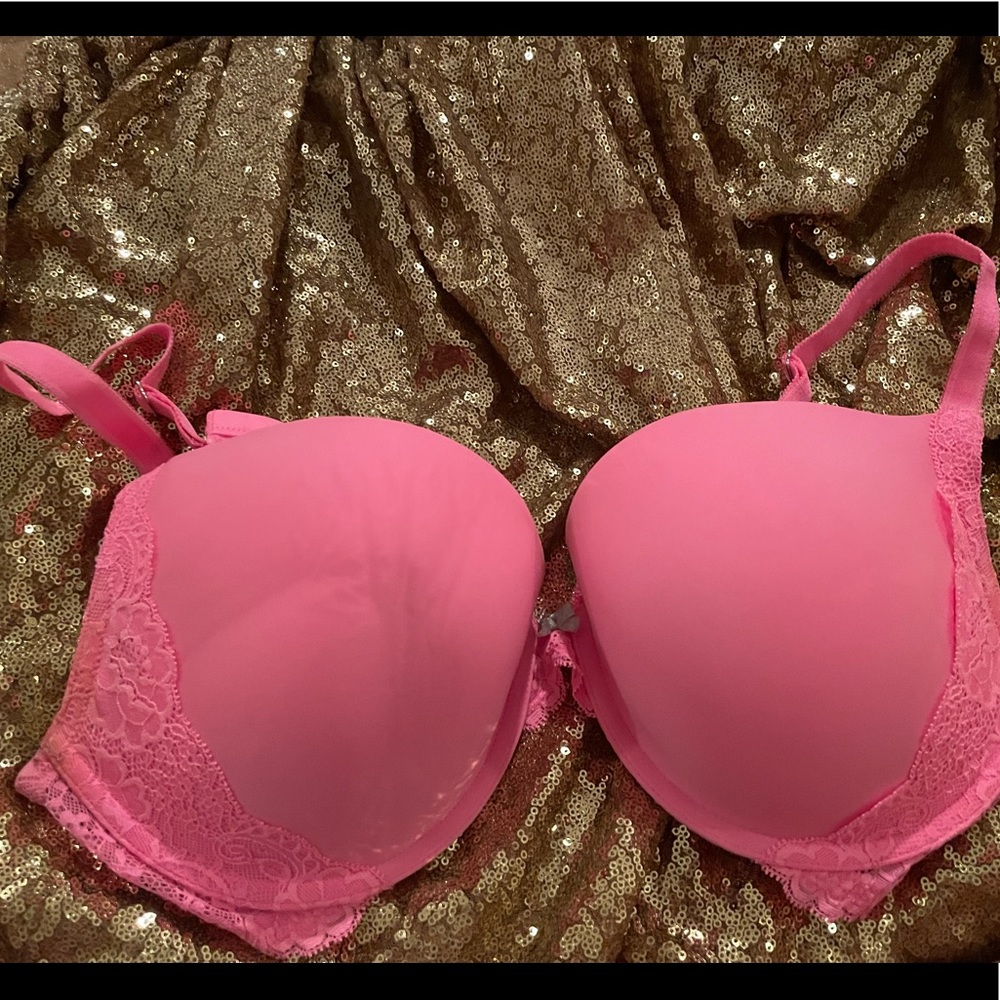 Victoria Secret push-up Bra preloved size 38D